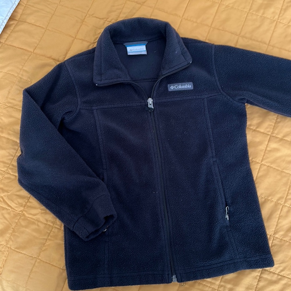 Boys Fleece Jacket